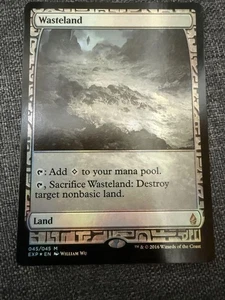 Westeland Expedition English Foil Trading Card Card Game - Picture 1 of 2
