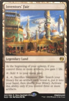 Kaladesh Inventors' Fair - Image 1 of 2