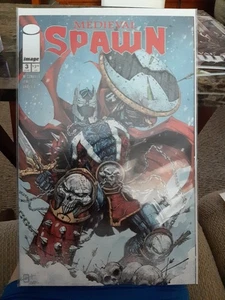 MEDIEVEL SPAWN #3 ( COVER A ) COMIC BOOK - Picture 1 of 3
