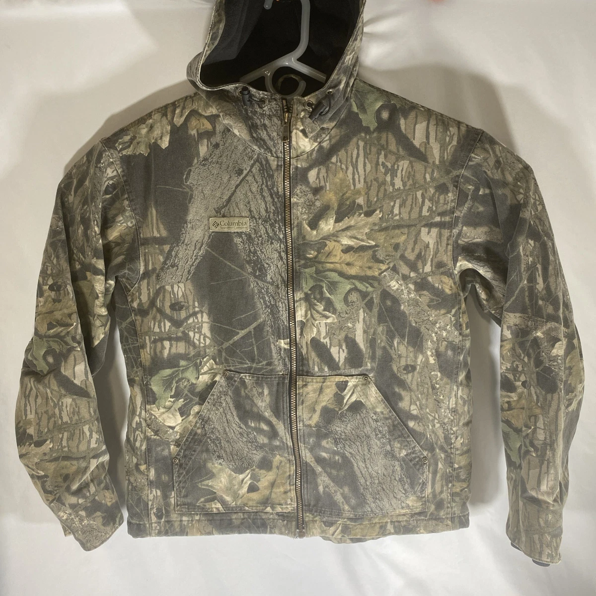 Columbia Mossy Oak Hunting Coats & Jackets for Men for sale | eBay