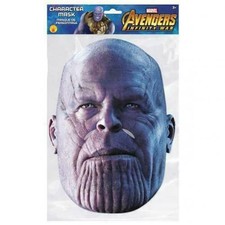 Avengers Mask Thanos