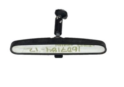 Jeep Patriot rear view mirror 2007 to 2017 manual dimming assy OEM 04805332AD - Image 1 of 4
