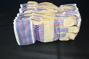 12 Stk Arbeitshandschuhe Schutzhandschuhe Montagehands Handschuhe für GALAbau - Bild 1 von 3