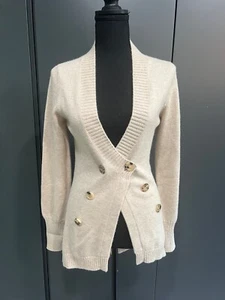 Brunello Cucinelli  Cashmere CARDIGAN  Sweater  Size M - Picture 1 of 14