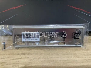 I/O Shield For ASUS PRIME B660M-A D4 Motherboard Backplane - Afbeelding 1 van 2