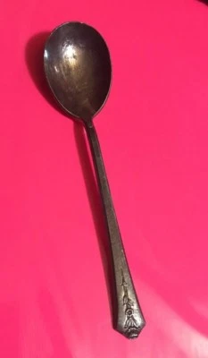 HOLMES & EDWARDS SPRING GARDEN IS 6” CUCHARA Foto 1 de 4