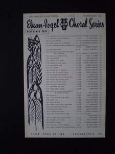 Lead On, O King Eternal (SAB) - Darst - Picture 1 of 5