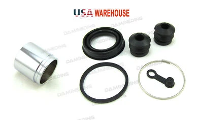 80-81 CB900C GL1100 Front/Rear Brake Caliper Piston Kit Caliper Rebuild Kit US - Image 1 of 4