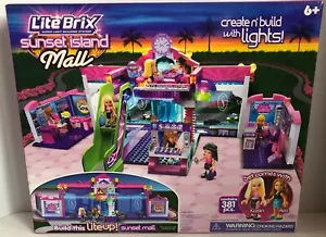 LiteBrix Liteup Sunset Island Mall - Picture 1 of 3