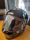 Simpson Venom Dual Visor Full Face Composite Helmet