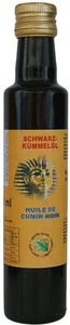 NaturGut Schwarzkümmelöl Nigella Sativa aus Ägypten Cumin 250ml - Kaltgepresst - Bild 1 von 1