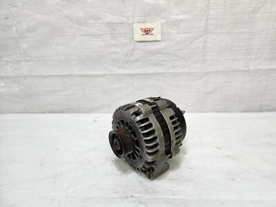 2003-2007 Hummer H2 Engine Alternator Generator OEM - Image 1 of 4