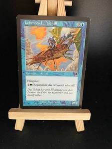 Living Airship Apocalypse Magic Card MTG German x - Picture 1 of 2