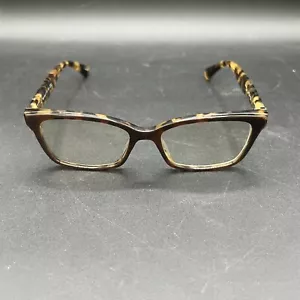 Kate Spade Jeri WR9 140 tartaruga guscio così felice di vederti montatura donna con custodia - Foto 1 di 11