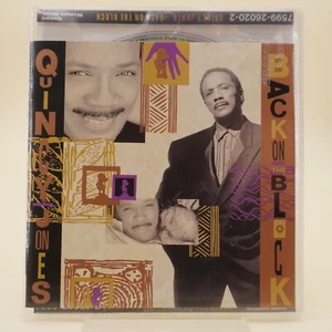 Quincy Jones – Back On The Block | CD | Zustand sehr gut - Bild 1 von 2