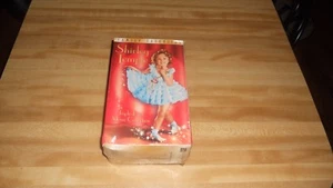 Shirley Temple Triple Pack Movie Collection - VHS, 2000, 3-Tape Box Set NEW  - Picture 1 of 4