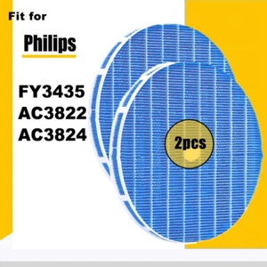 Humidification Filter FY3435 Suitable for Philips Air Purifier AC3822 AC3824 - Picture 1 of 6