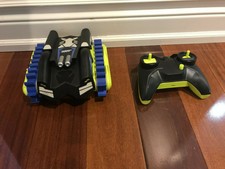 air hogs thunder trax suomi