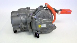 2012 - 2017 LEXUS CT200H AC AIR CONDITIONING COMPRESSOR 042200-0621 OEM - Picture 1 of 9