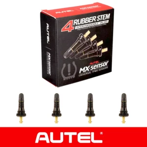 Autel MX_TPMS Sensor Interchangable Rubber Valve Stem Kit - Picture 1 of 14