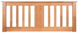 3FT SWEET DREAMS OAK EFFECT GERE HEADBOARD - Picture 1 of 1