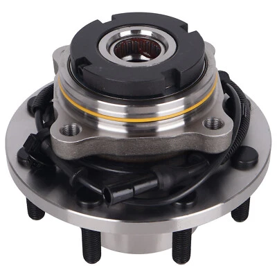 Front Wheel Hub Bearing for 1999-2004 Ford F-250 F-350 F-450 F-550 Super Duty4WD — 第 1/4 张图片