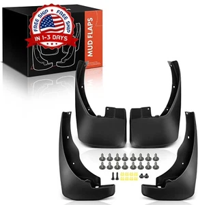 Guardabarros de Repuesto Para Nissan Frontier 2005-2023 Pickup - Picture 1 of 8