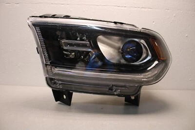 2016 20020 DODGE DURANGO LEFT SIDE HEADLIGHT HALOGEN Foto 1 de 4
