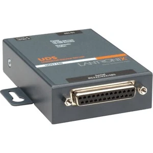 Lantronix UDS1100 Device Server - 1 x RJ-45 10/100Base-TX Network - Picture 1 of 1
