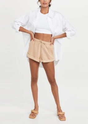 Pantalones Cortos We Wore What Color Negro, Arena o Blanco Talla S Foto 1 de 4