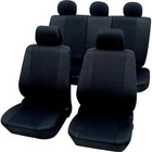 For Honda Shuttle  - Quality Black BRITISH MADE Car Seat Covers - Full Set