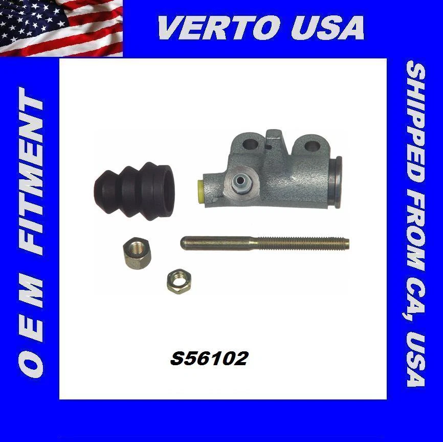 Clutch Slave Cylinder fit 1974 Toyota Celica; 1974 1975 1976 1977 Toyota Corona - Image 1 of 1