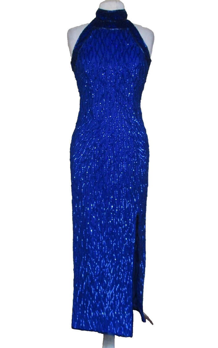 Laurence Kazar Original 100% Silk Vintage Dresses for Women Laurence Kazar Original 100% Silk Vintage Dresses for Women