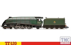TT3008M Hornby TT Gauge (1:120 Scale) BR Class A4 4-6-2 60016 'Silver King' - Picture 1 of 1