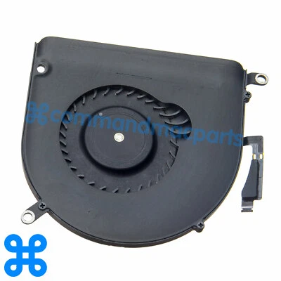 RIGHT CPU COOLING FAN - Apple MacBook Pro Retina 15" A1398 Mid 2012/Early 2013 - Image 1 of 2