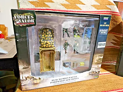 🔥 Unimax Forces of Valor 1:32 GERMAN 3 TON CARGO TRUCK E Front 1943-44 80020 🔥 - Image 1 of 4