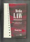 Media Law-Users Guide Film&Pro By  0948905956 Free Shipping