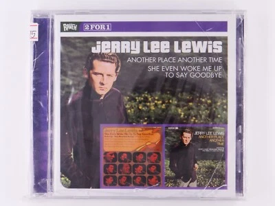 JERRY LEE LEWIS ‎Another Place Another Time / She Even Woke Me Up To Say Goodbye - Bild 1 von 4
