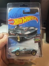 2021 Hot Wheels Super Treasure Hunt Corvette Grand Sport Roadster