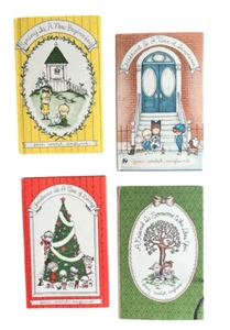 Lot of 4 Joan Walsh Anglund Books Children Christmas Spring Friends 60s - Picture 1 of 5