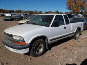 S10PICKUP 2002 Rear View Mirror 2020115 - Picture 1 of 12