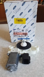 NEW GENUINE FORD FIESTA MK8 (2017 - 2023) WINDOW MOTOR FRONT LEFT H1BB-14553-BA - Picture 1 of 5