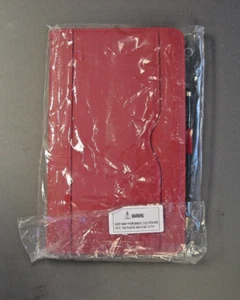 ProCase Brown Leather Case for Galaxy Tab A Tablet with Pen, exelleant condition - Picture 1 of 7