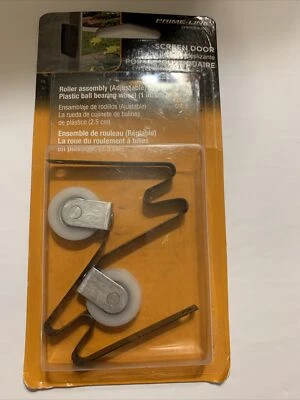 Rodillo de puerta blindado Scrn Nylon, Parte Nº B640, de PRIME LINE PRODUCTS, unidad única Foto 1 de 4