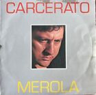Mario Merola-Carcerato Vinyl LP Storm Folk Canzone Napoletana Sealed