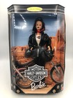 Barbie Pop Culture Harley Davidson #3 1999 Doll