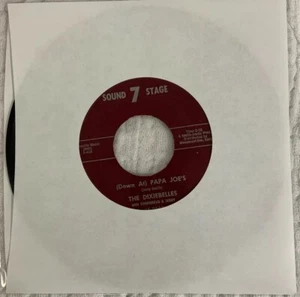 The Dixiebelles with Cornbread and Jerry - (Down At) Papa Joe’s - 45rpm - Bild 1 von 3