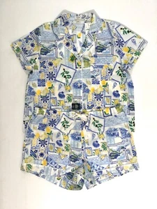J.Crew Factory Women’s NWT Cotton Short Pajama Set Size: XL, 2X - Picture 1 of 9