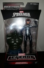 Marvel Legends Spider Girl Skyline Sirens Green Goblin BAF Brand New