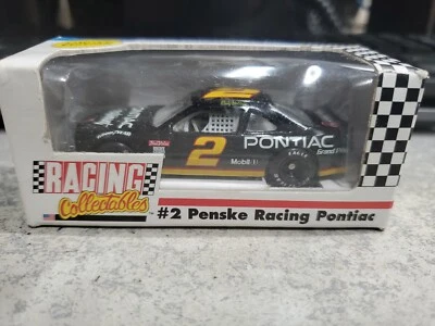 Revell Racing Collectables #2 Rusty Wallace Penske Pontiac 1/64 Diecast NASCAR Foto 1 de 4